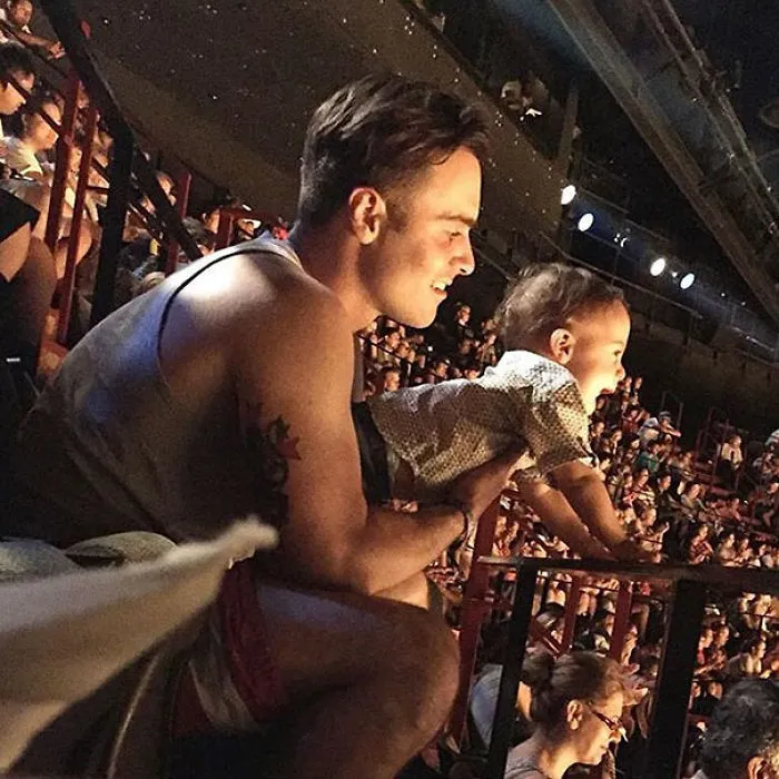 DILFs Of Disneyland Is The Hottest Instagram Ever