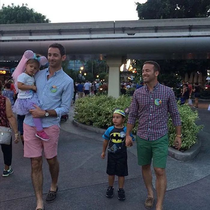 DILFs Of Disneyland Is The Hottest Instagram Ever