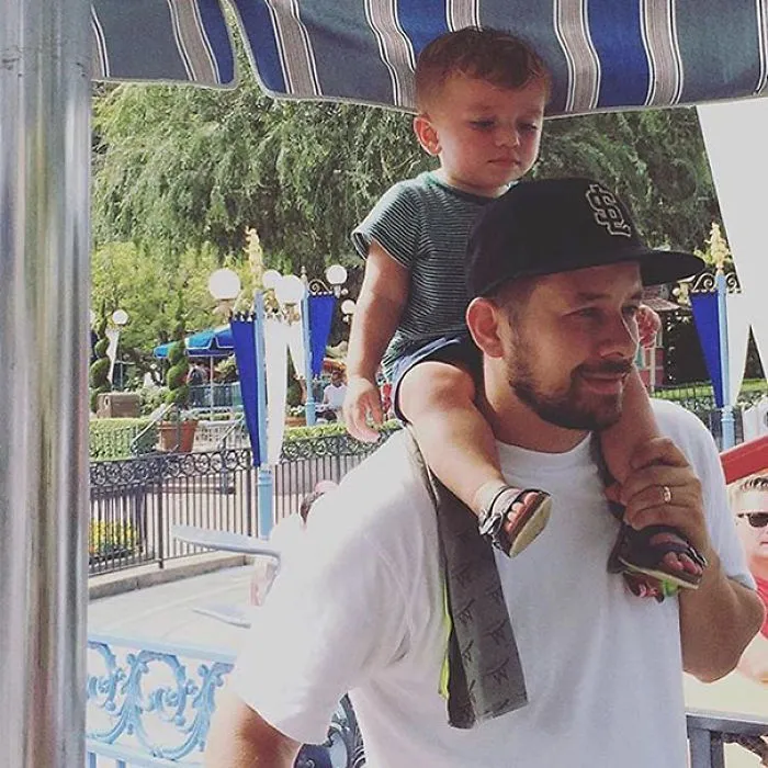 DILFs Of Disneyland Is The Hottest Instagram Ever