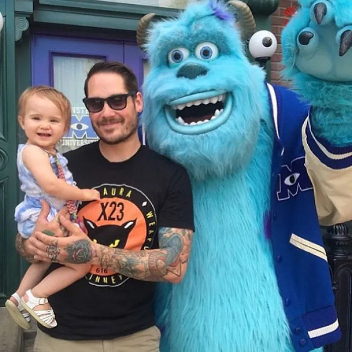 DILFs Of Disneyland Is The Hottest Instagram Ever