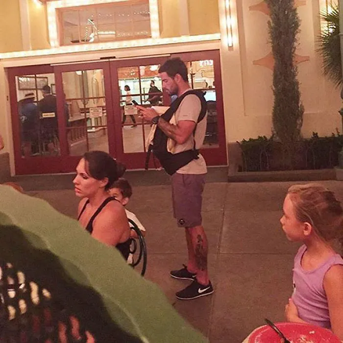 DILFs Of Disneyland Is The Hottest Instagram Ever
