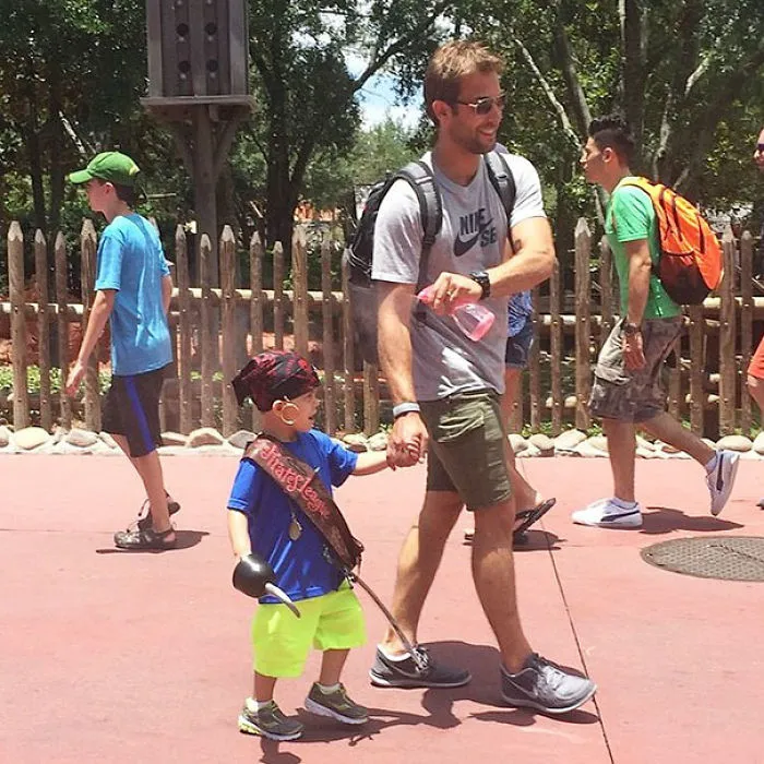 DILFs Of Disneyland Is The Hottest Instagram Ever