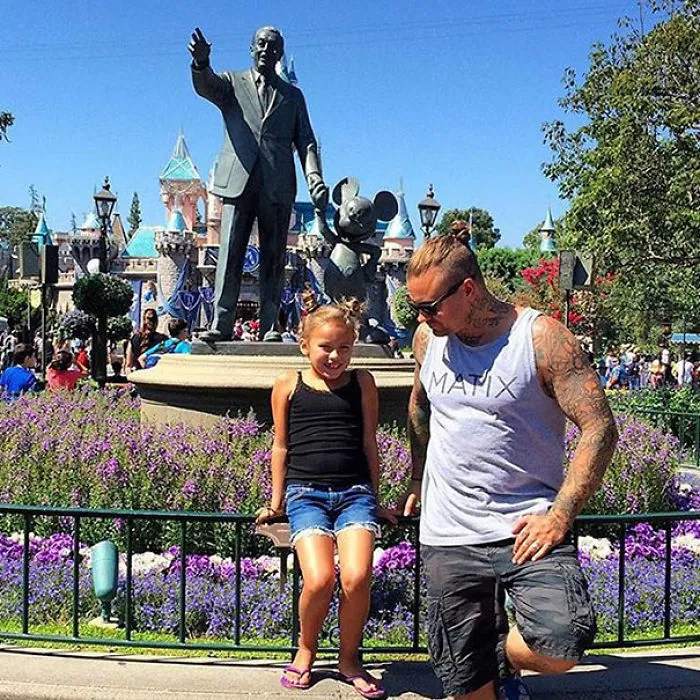 DILFs Of Disneyland Is The Hottest Instagram Ever