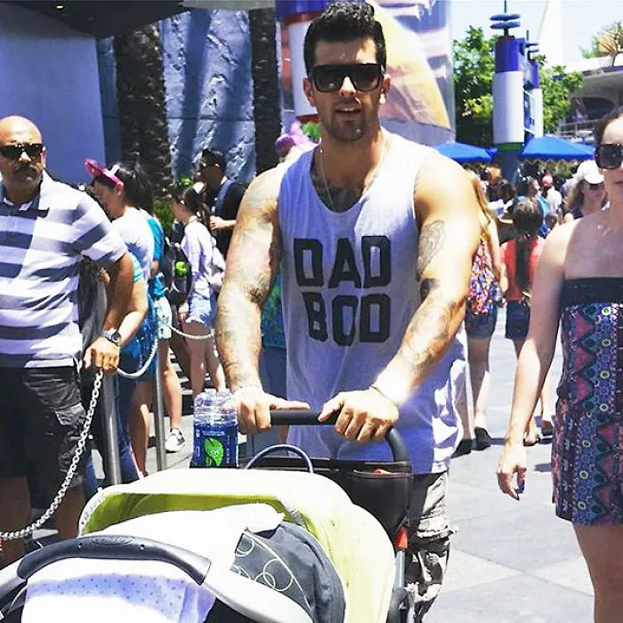 DILFs Of Disneyland Is The Hottest Instagram Ever