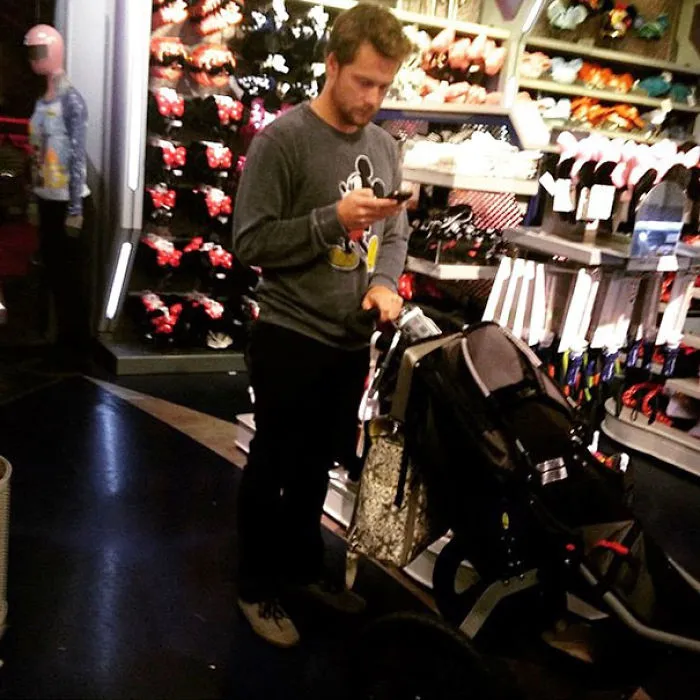 DILFs Of Disneyland Is The Hottest Instagram Ever