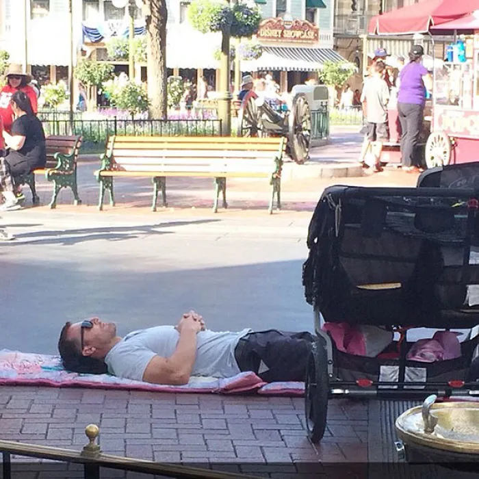 DILFs Of Disneyland Is The Hottest Instagram Ever