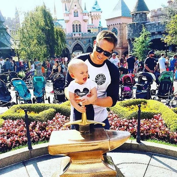 DILFs Of Disneyland Is The Hottest Instagram Ever