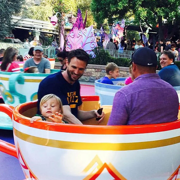 DILFs Of Disneyland Is The Hottest Instagram Ever