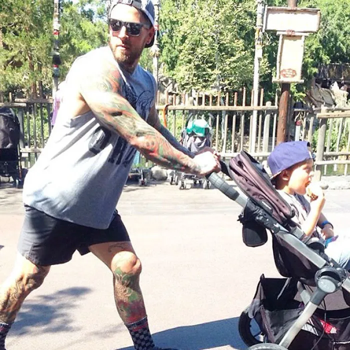 DILFs Of Disneyland Is The Hottest Instagram Ever