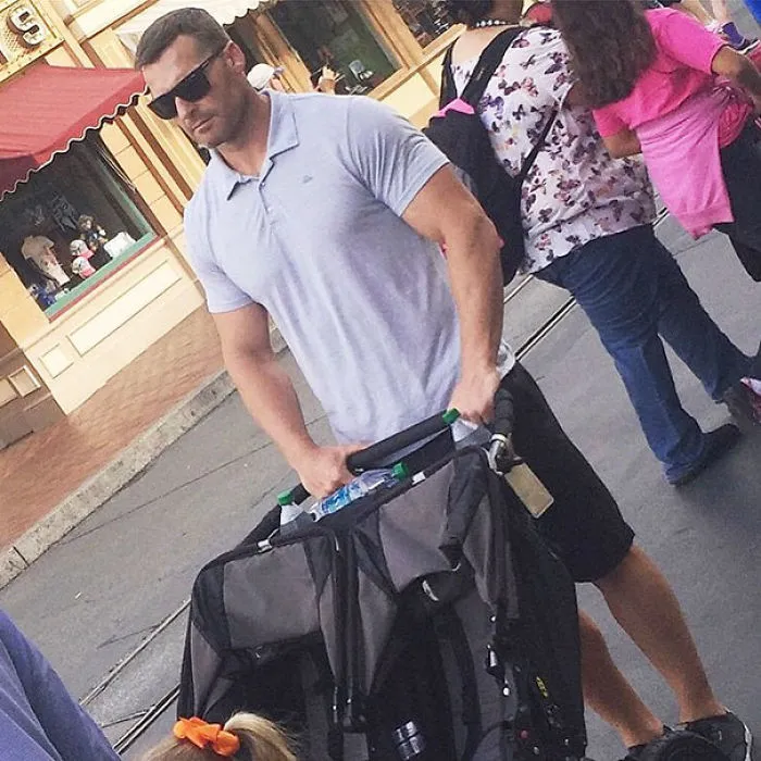 DILFs Of Disneyland Is The Hottest Instagram Ever