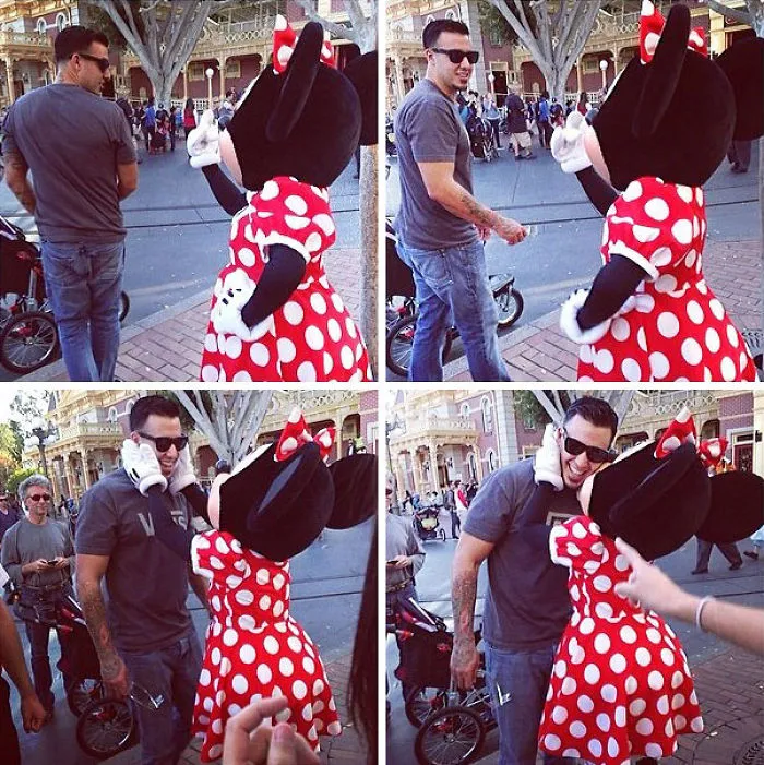 DILFs Of Disneyland Is The Hottest Instagram Ever