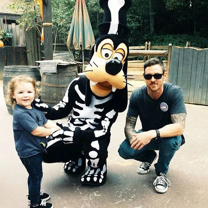 DILFs Of Disneyland Is The Hottest Instagram Ever