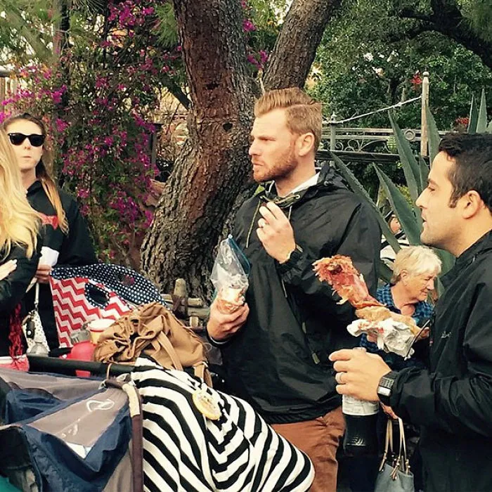 DILFs Of Disneyland Is The Hottest Instagram Ever