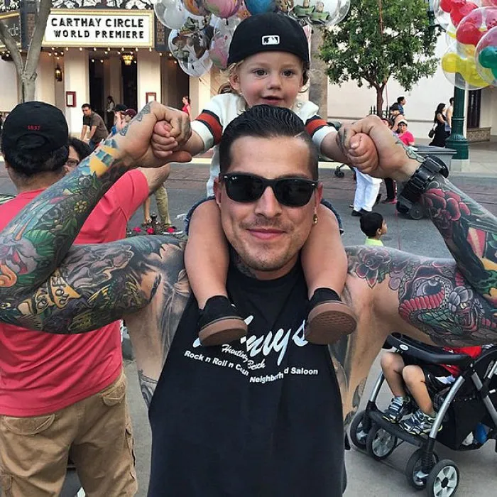 DILFs Of Disneyland Is The Hottest Instagram Ever