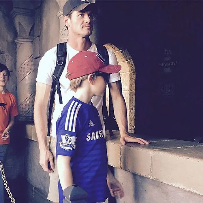 DILFs Of Disneyland Is The Hottest Instagram Ever