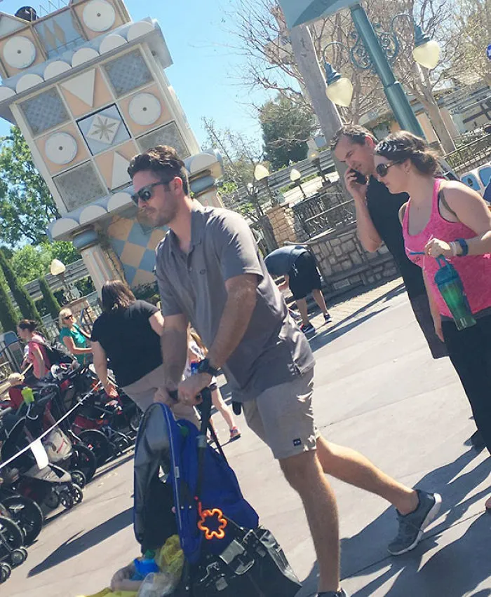 DILFs Of Disneyland Is The Hottest Instagram Ever