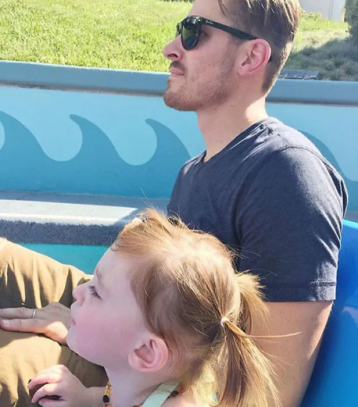 DILFs Of Disneyland Is The Hottest Instagram Ever