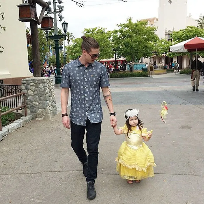 DILFs Of Disneyland Is The Hottest Instagram Ever