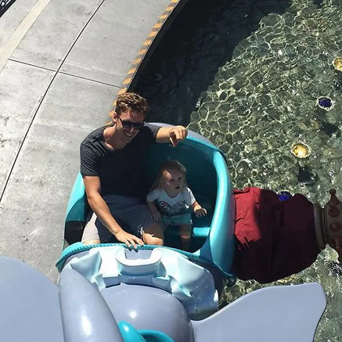 DILFs Of Disneyland Is The Hottest Instagram Ever