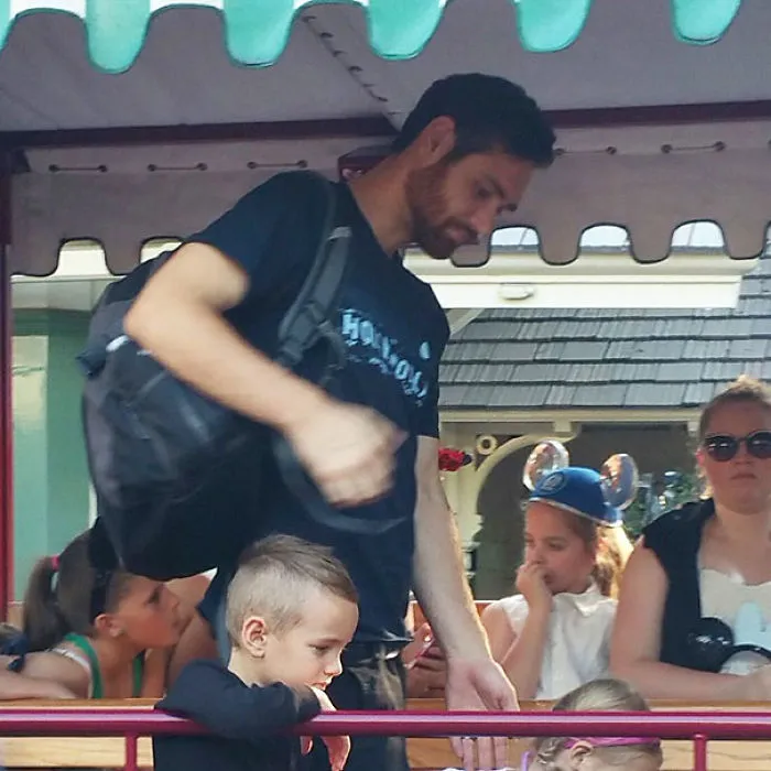 DILFs Of Disneyland Is The Hottest Instagram Ever