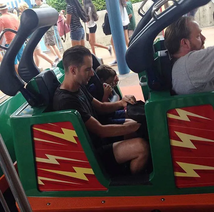 DILFs Of Disneyland Is The Hottest Instagram Ever
