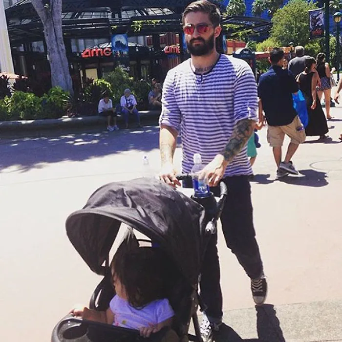 DILFs Of Disneyland Is The Hottest Instagram Ever