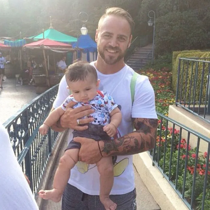DILFs Of Disneyland Is The Hottest Instagram Ever