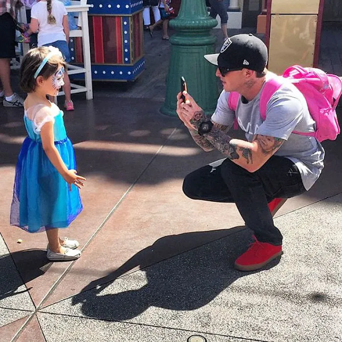 DILFs Of Disneyland Is The Hottest Instagram Ever