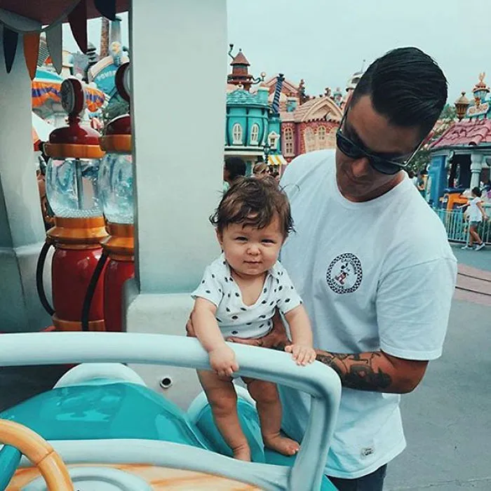 DILFs Of Disneyland Is The Hottest Instagram Ever