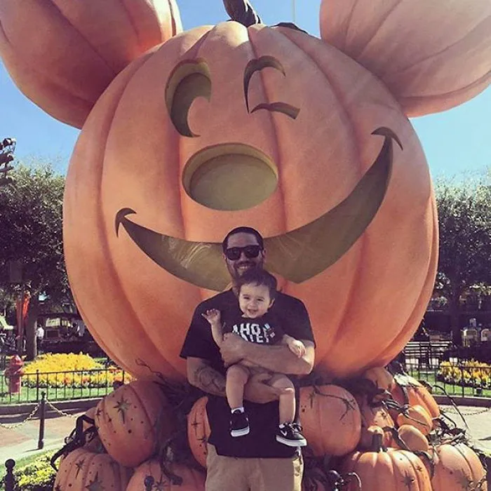 DILFs Of Disneyland Is The Hottest Instagram Ever