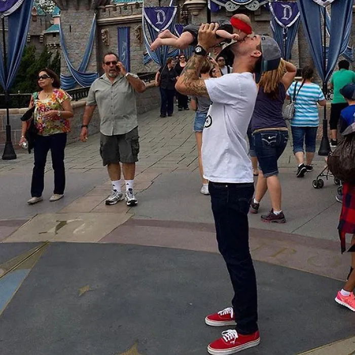 DILFs Of Disneyland Is The Hottest Instagram Ever
