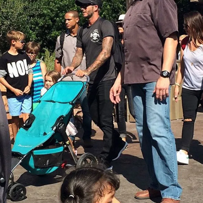 DILFs Of Disneyland Is The Hottest Instagram Ever