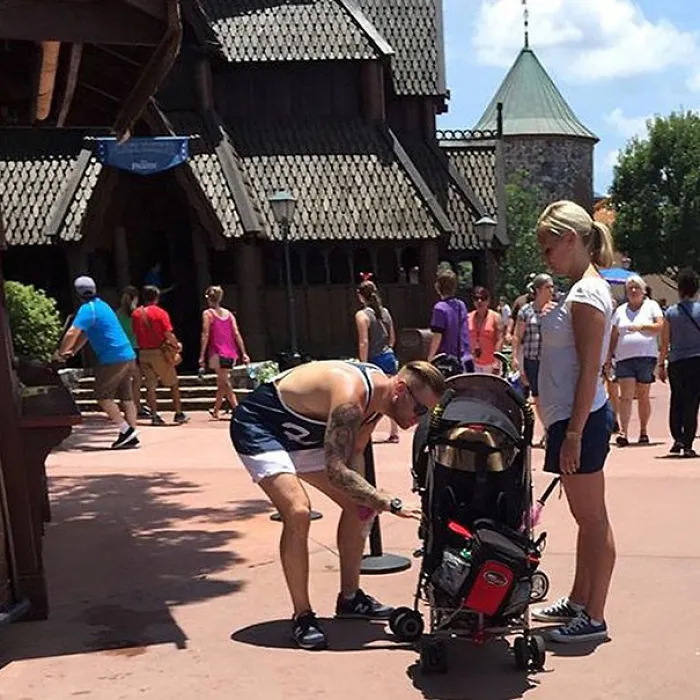 DILFs Of Disneyland Is The Hottest Instagram Ever