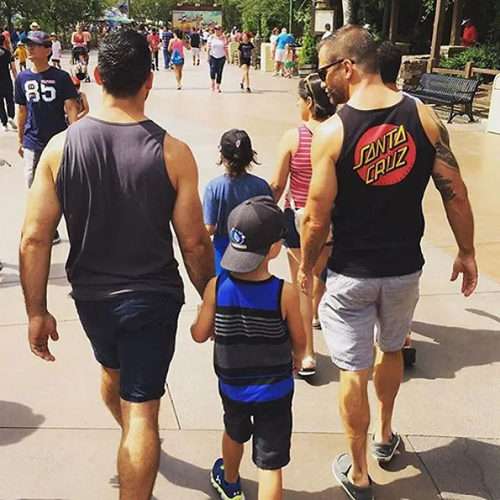 DILFs Of Disneyland Is The Hottest Instagram Ever