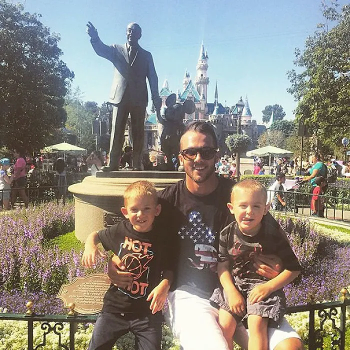 DILFs Of Disneyland Is The Hottest Instagram Ever