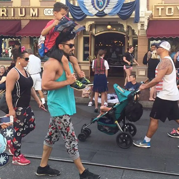 DILFs Of Disneyland Is The Hottest Instagram Ever
