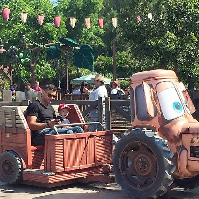 DILFs Of Disneyland Is The Hottest Instagram Ever