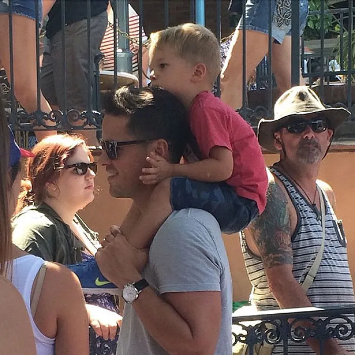 DILFs Of Disneyland Is The Hottest Instagram Ever