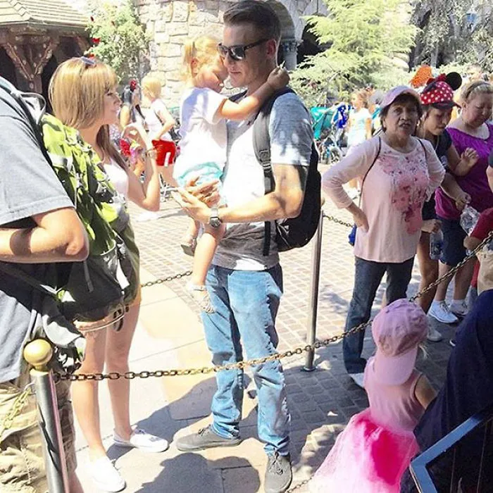 DILFs Of Disneyland Is The Hottest Instagram Ever