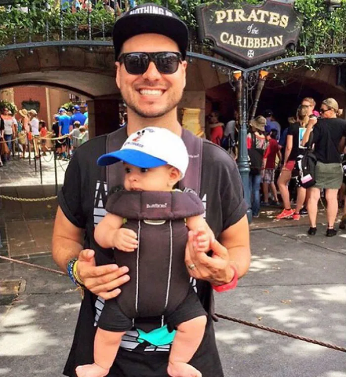 DILFs Of Disneyland Is The Hottest Instagram Ever