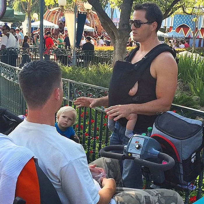 DILFs Of Disneyland Is The Hottest Instagram Ever