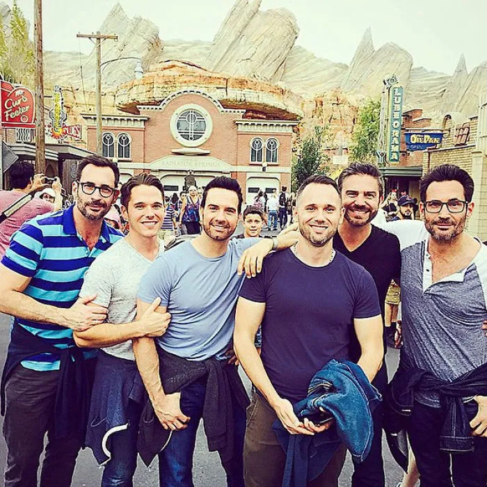 DILFs Of Disneyland Is The Hottest Instagram Ever