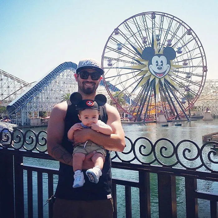 DILFs Of Disneyland Is The Hottest Instagram Ever