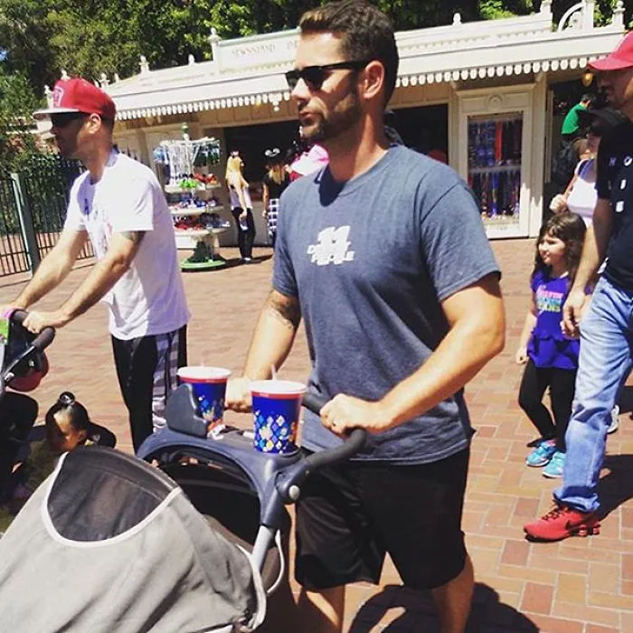 DILFs Of Disneyland Is The Hottest Instagram Ever