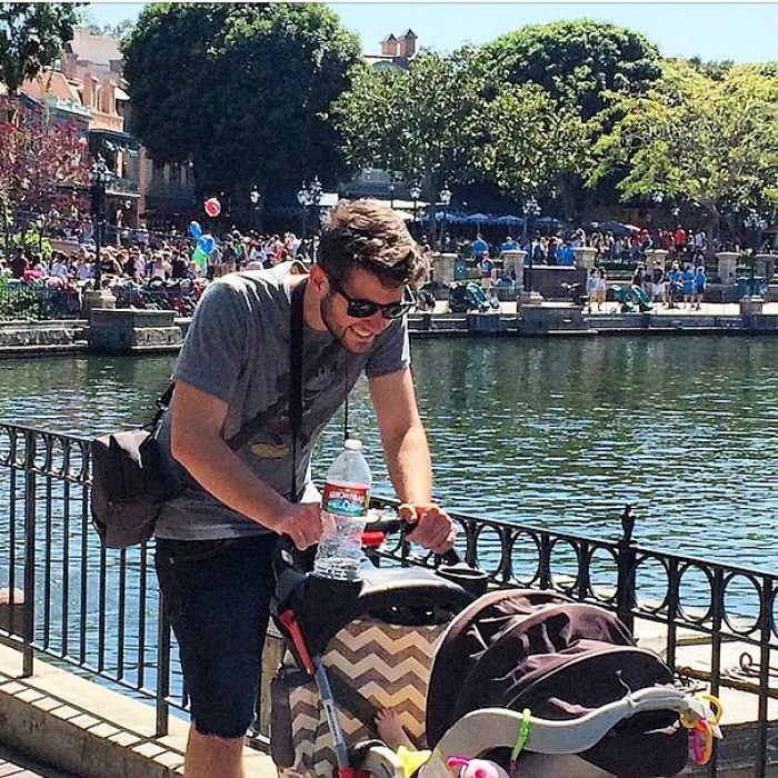 DILFs Of Disneyland Is The Hottest Instagram Ever