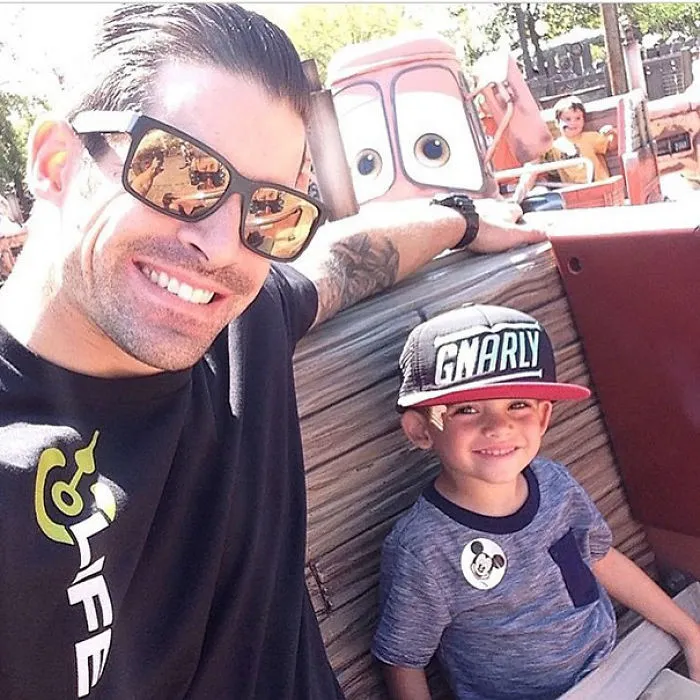 DILFs Of Disneyland Is The Hottest Instagram Ever