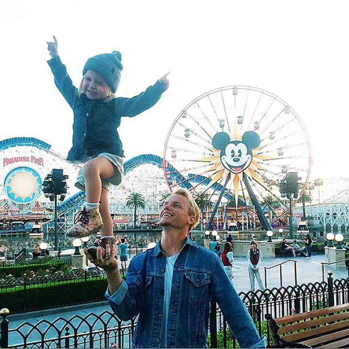 DILFs Of Disneyland Is The Hottest Instagram Ever