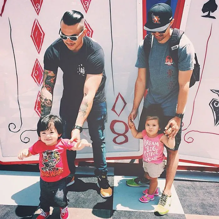 DILFs Of Disneyland Is The Hottest Instagram Ever