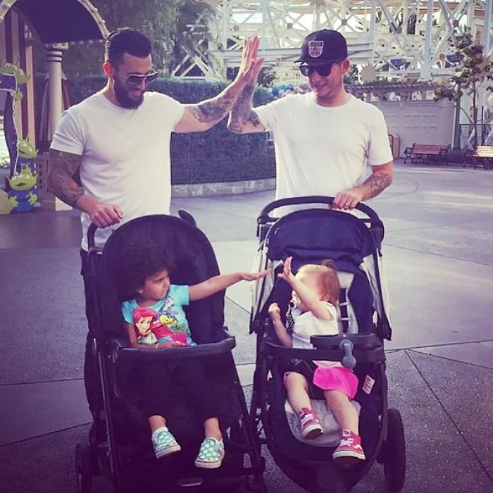 DILFs Of Disneyland Is The Hottest Instagram Ever
