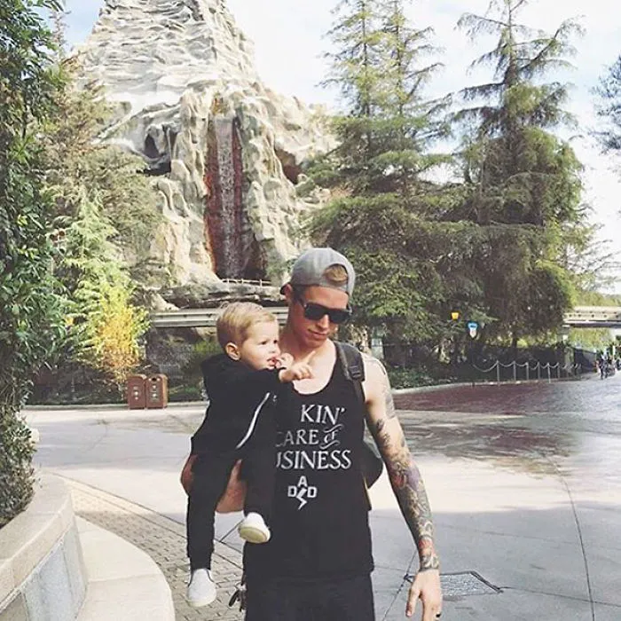 DILFs Of Disneyland Is The Hottest Instagram Ever